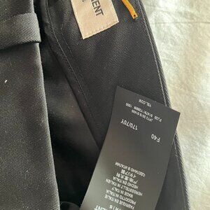 Saint Laurent Tuxedo Shorts Size FR40